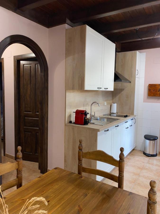 El Rincon De Andrea Apartamentos บีเอสกัส ภายนอก รูปภาพ