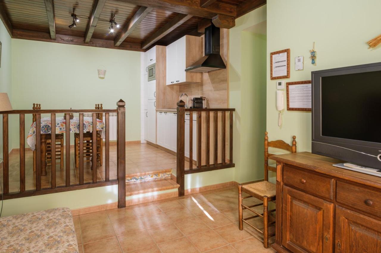 El Rincon De Andrea Apartamentos บีเอสกัส ภายนอก รูปภาพ