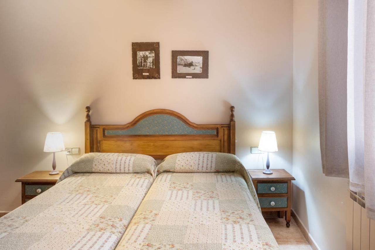 El Rincon De Andrea Apartamentos บีเอสกัส ภายนอก รูปภาพ