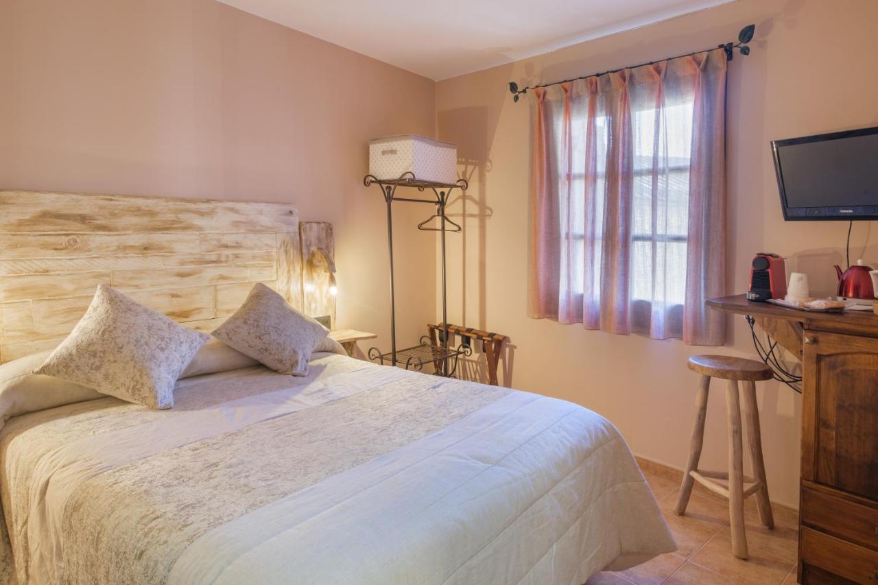 El Rincon De Andrea Apartamentos บีเอสกัส ภายนอก รูปภาพ