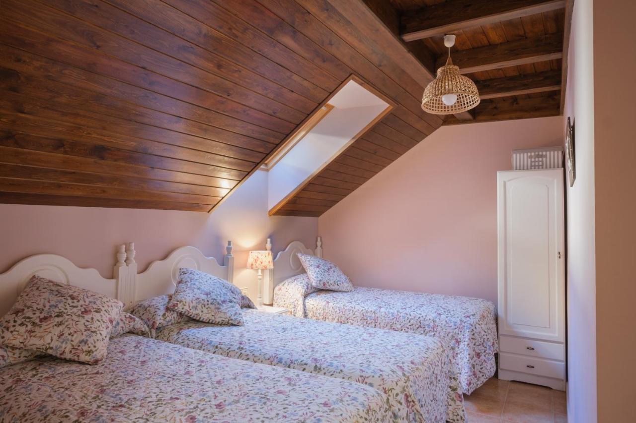 El Rincon De Andrea Apartamentos บีเอสกัส ภายนอก รูปภาพ