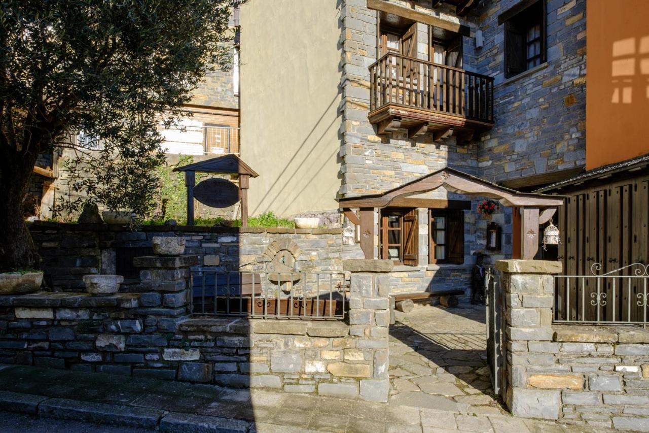 El Rincon De Andrea Apartamentos บีเอสกัส ภายนอก รูปภาพ