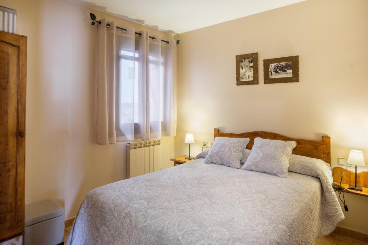 El Rincon De Andrea Apartamentos บีเอสกัส ภายนอก รูปภาพ