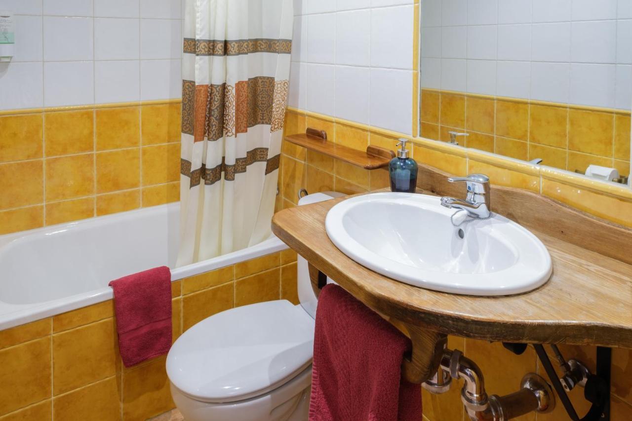 El Rincon De Andrea Apartamentos บีเอสกัส ภายนอก รูปภาพ