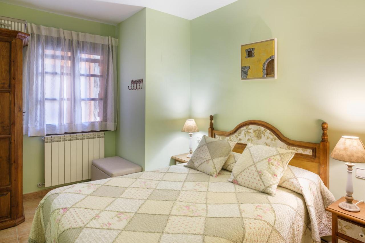 El Rincon De Andrea Apartamentos บีเอสกัส ภายนอก รูปภาพ
