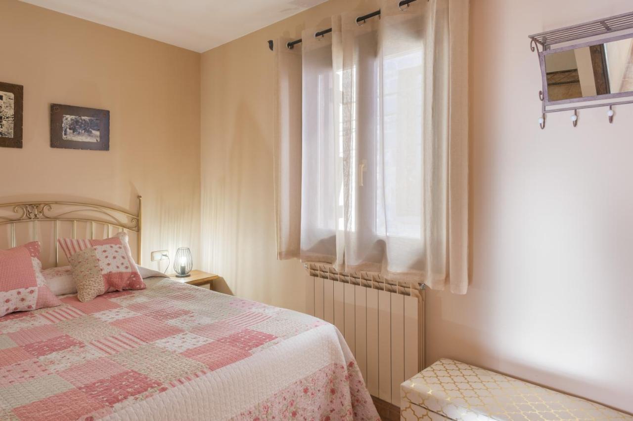 El Rincon De Andrea Apartamentos บีเอสกัส ภายนอก รูปภาพ
