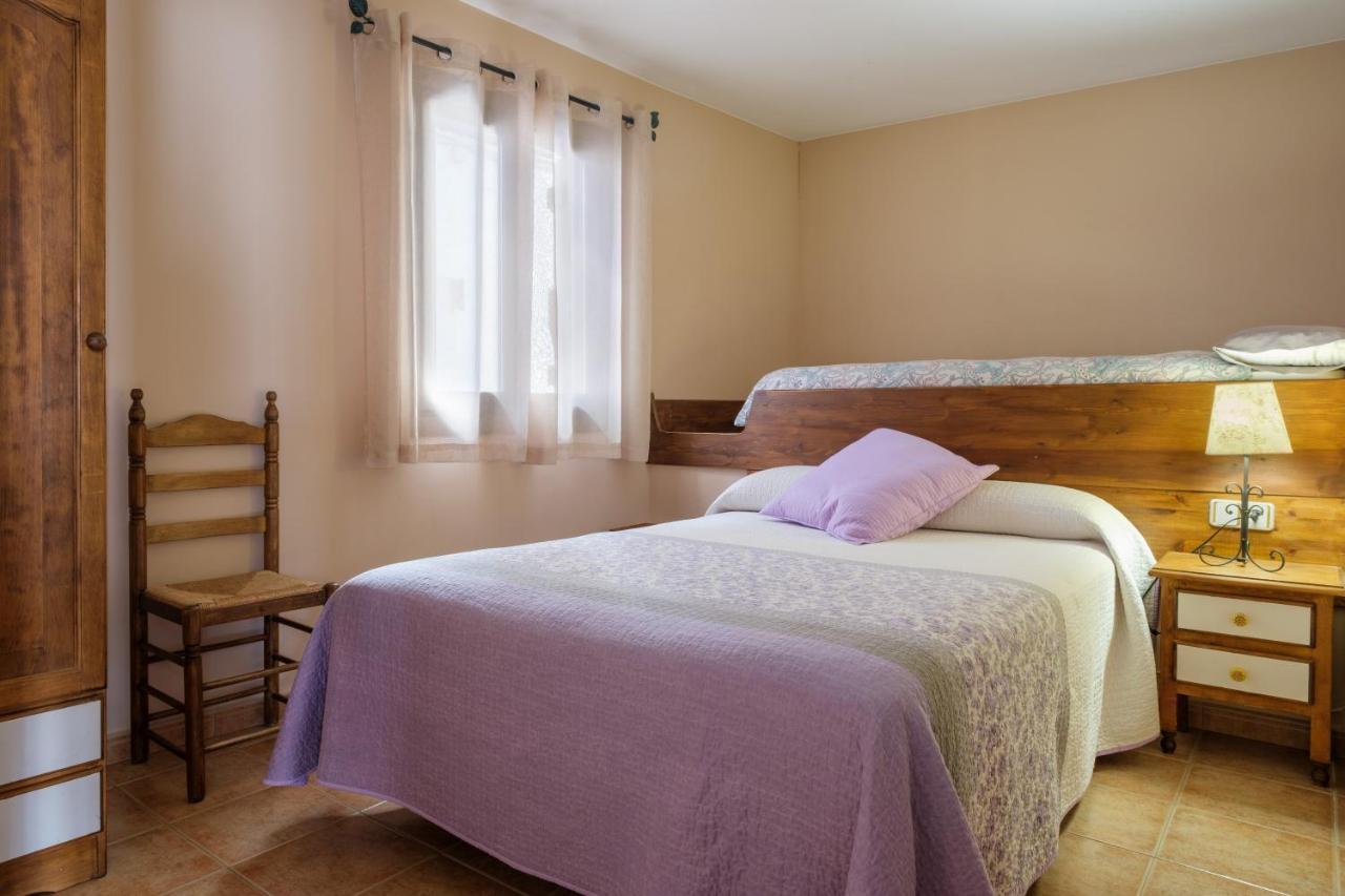 El Rincon De Andrea Apartamentos บีเอสกัส ภายนอก รูปภาพ