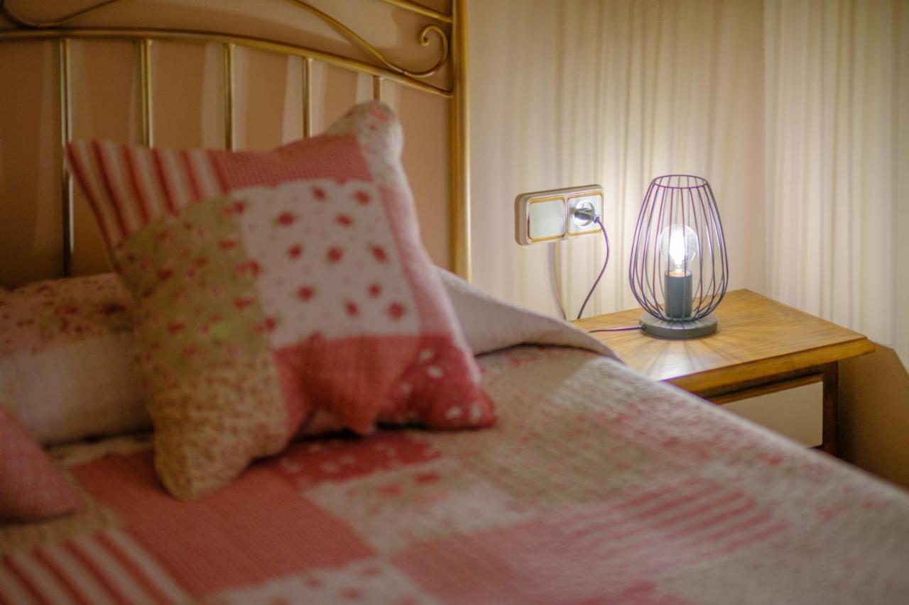 El Rincon De Andrea Apartamentos บีเอสกัส ภายนอก รูปภาพ