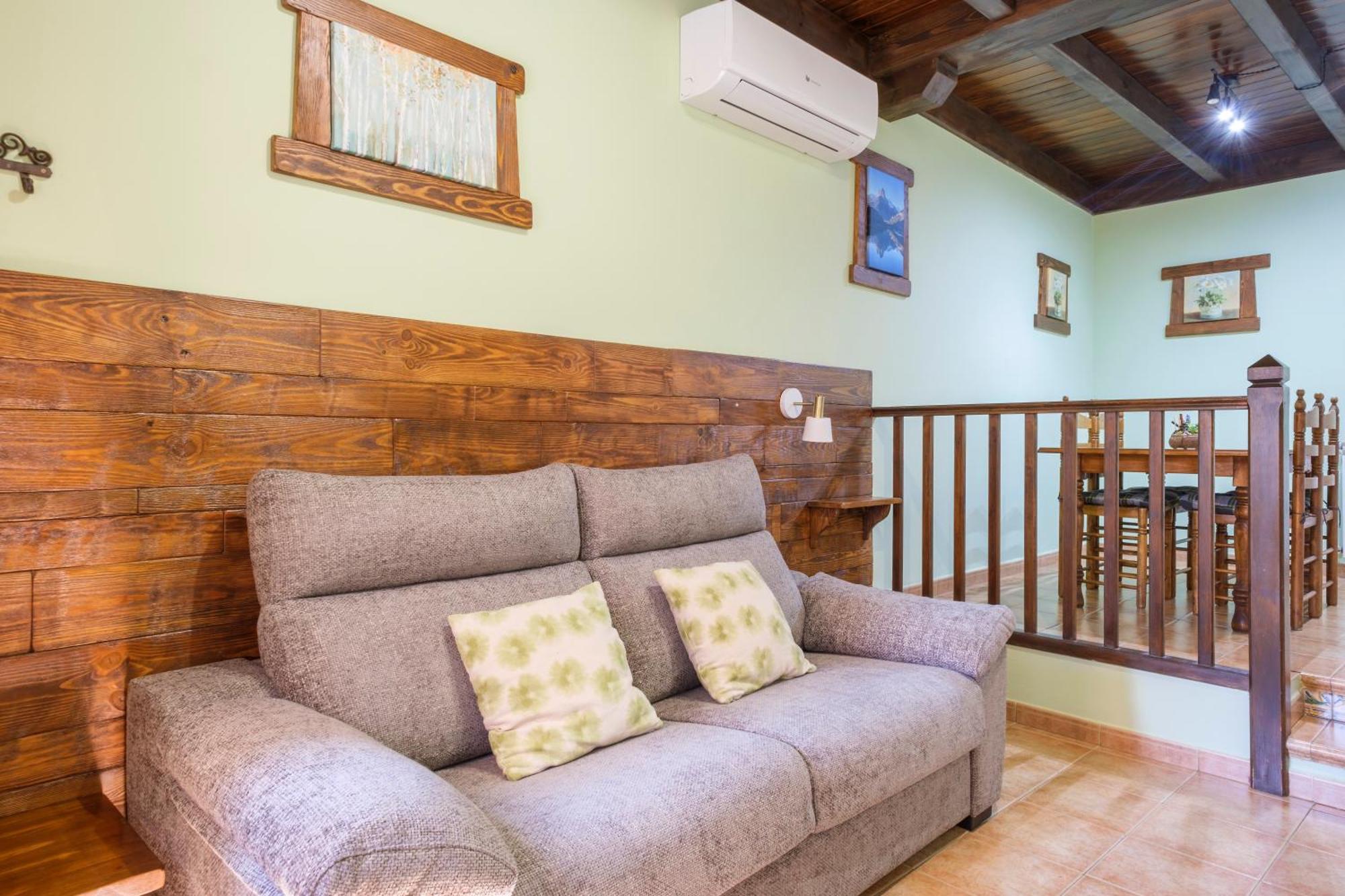 El Rincon De Andrea Apartamentos บีเอสกัส ภายนอก รูปภาพ