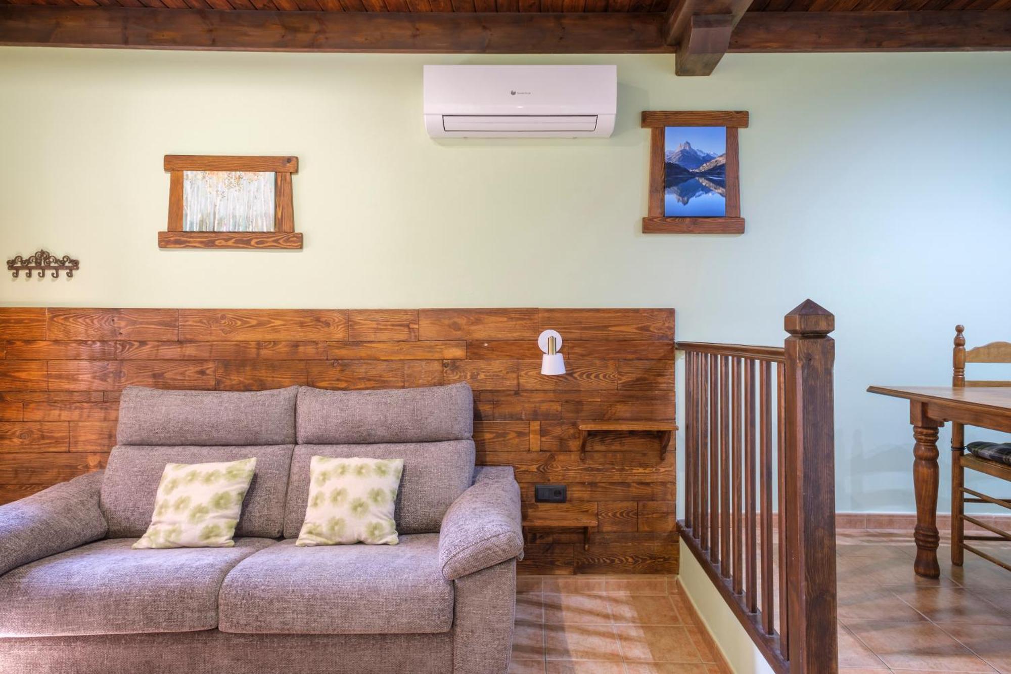 El Rincon De Andrea Apartamentos บีเอสกัส ภายนอก รูปภาพ