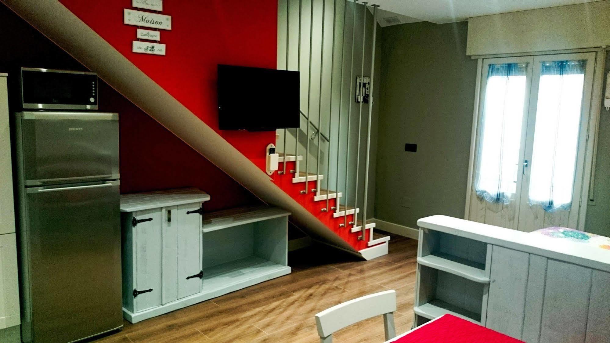 El Rincon De Andrea Apartamentos บีเอสกัส ภายนอก รูปภาพ