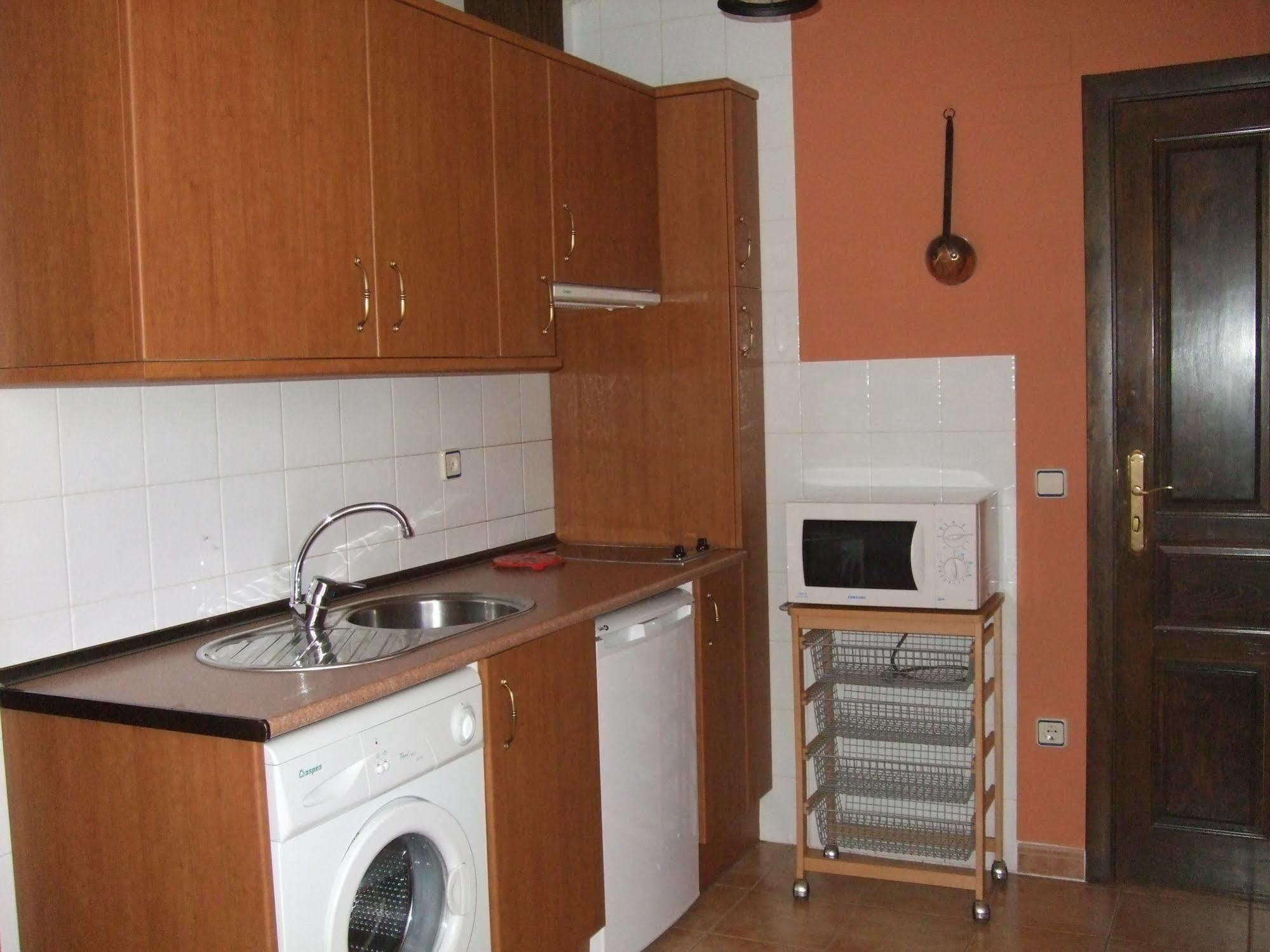 El Rincon De Andrea Apartamentos บีเอสกัส ภายนอก รูปภาพ