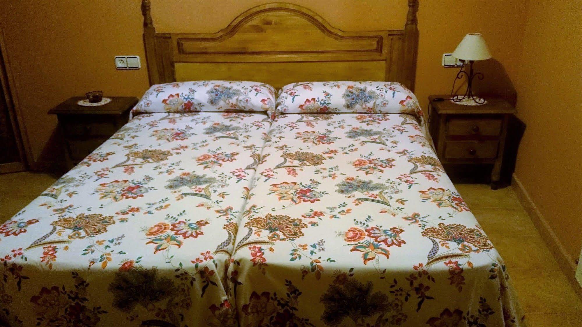 El Rincon De Andrea Apartamentos บีเอสกัส ภายนอก รูปภาพ