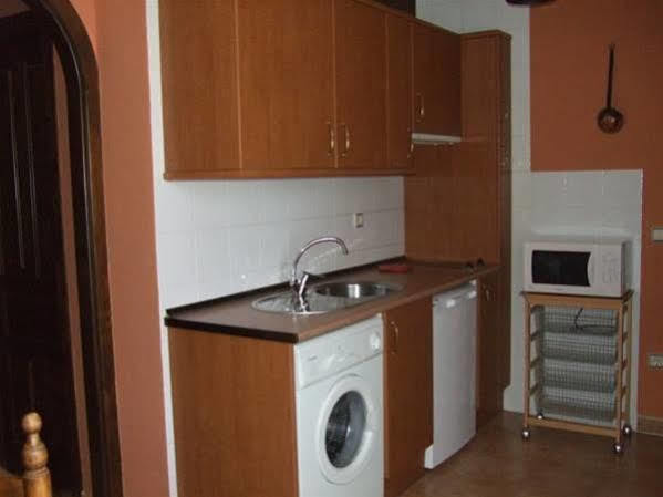 El Rincon De Andrea Apartamentos บีเอสกัส ภายนอก รูปภาพ