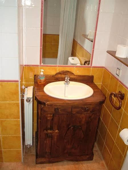 El Rincon De Andrea Apartamentos บีเอสกัส ภายนอก รูปภาพ