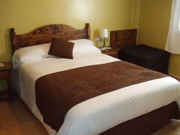 El Rincon De Andrea Apartamentos บีเอสกัส ภายนอก รูปภาพ